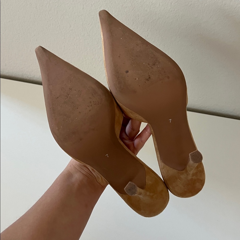 ROBYN Jeffrey Campbell Heeled Mule - sold out everywhere - Picture 10 of 10
